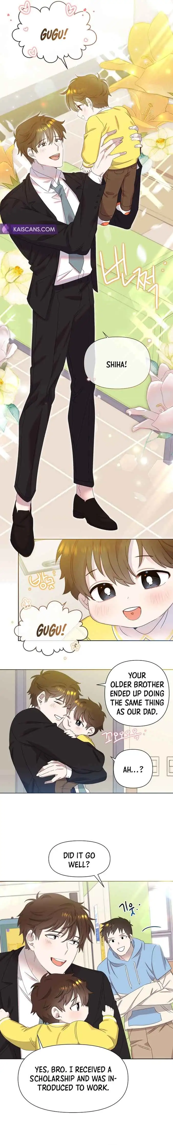 My Brother and His Gift - chapter-3 - Page 14