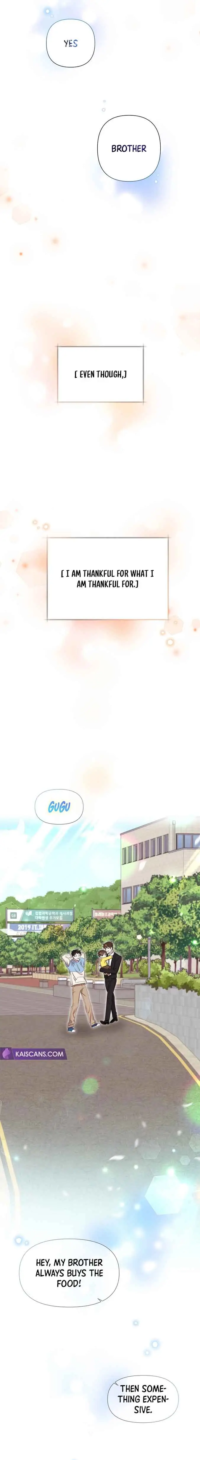 My Brother and His Gift - chapter-3 - Page 16