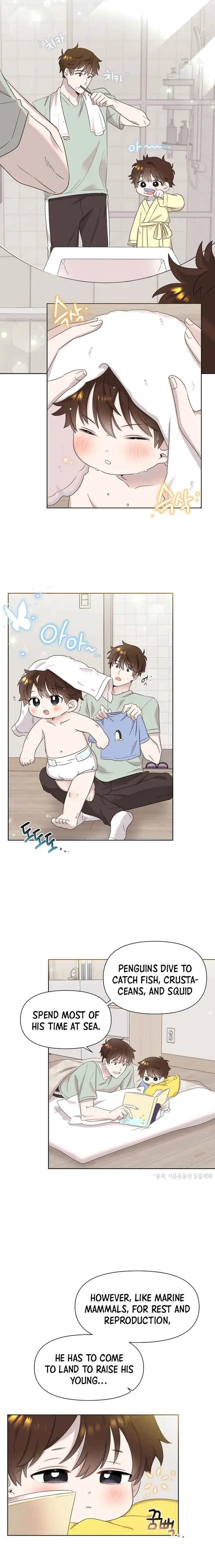 My Brother and His Gift - chapter-3 - Page 18