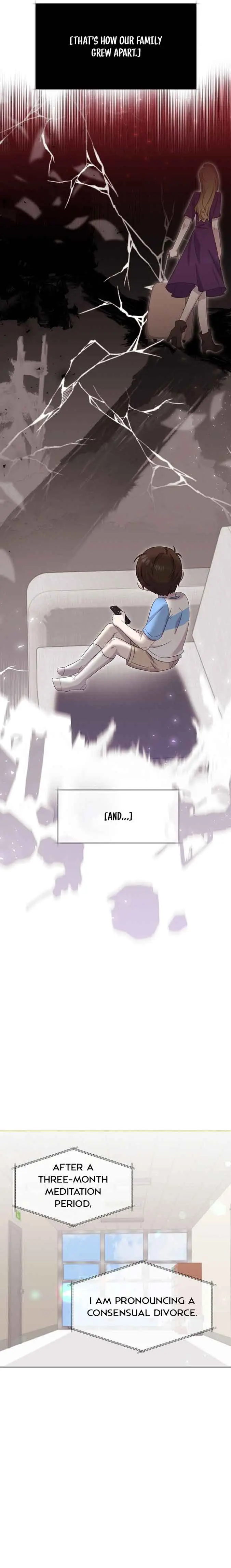 My Brother and His Gift - chapter-3 - Page 23