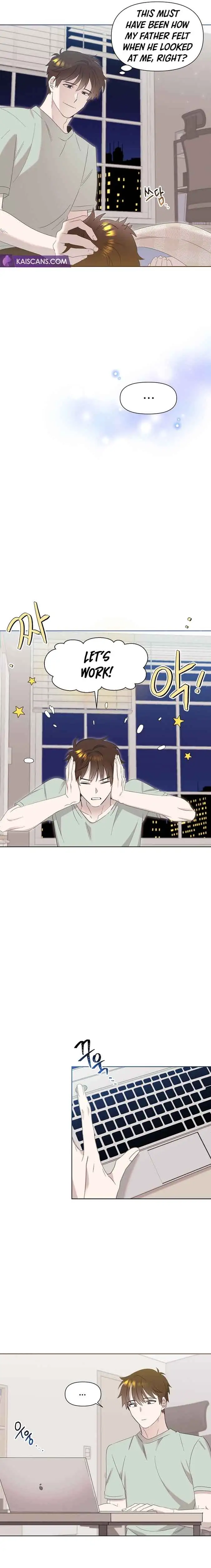My Brother and His Gift - chapter-3 - Page 26