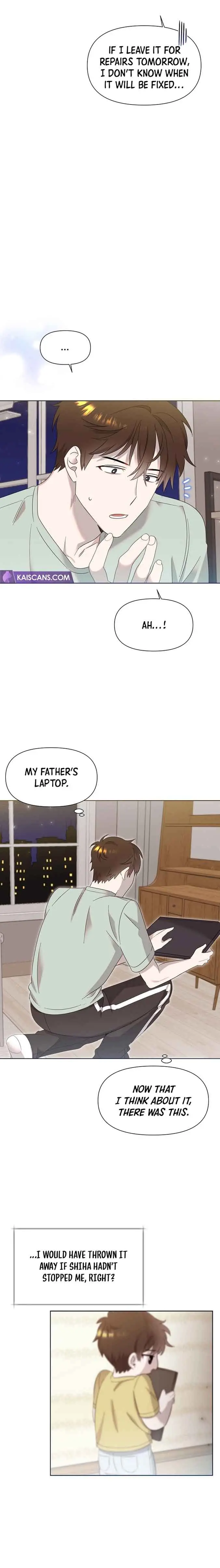 My Brother and His Gift - chapter-3 - Page 28