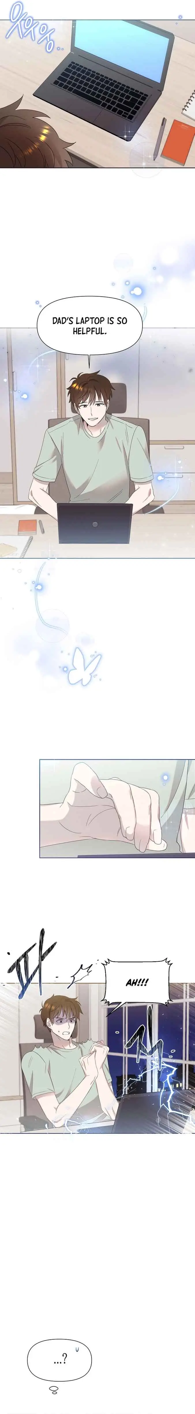 My Brother and His Gift - chapter-3 - Page 29