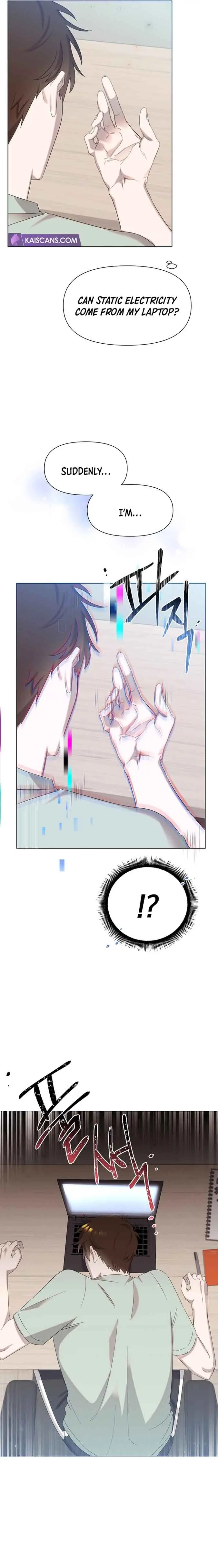 My Brother and His Gift - chapter-3 - Page 30