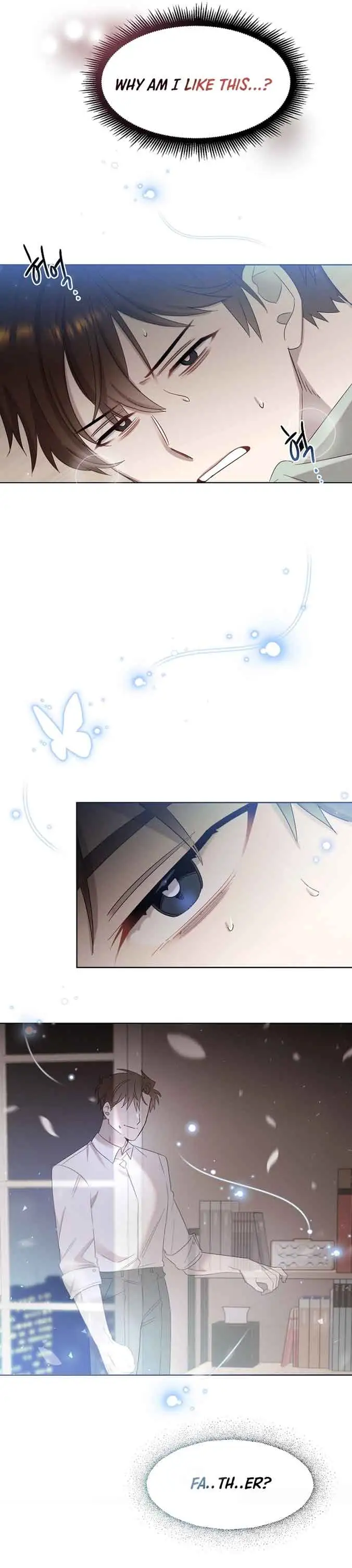 My Brother and His Gift - chapter-3 - Page 31