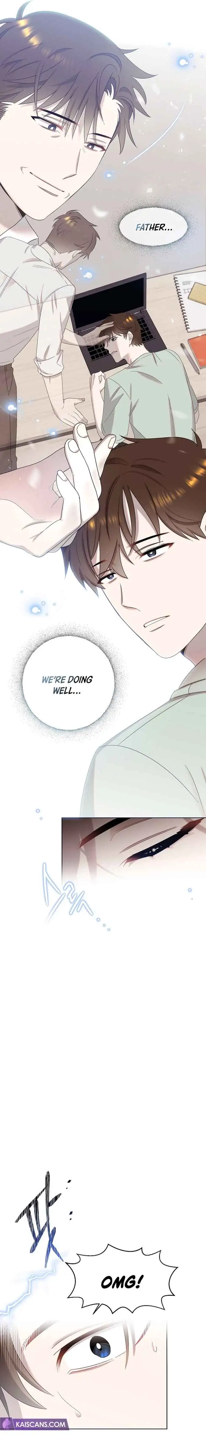 My Brother and His Gift - chapter-3 - Page 32