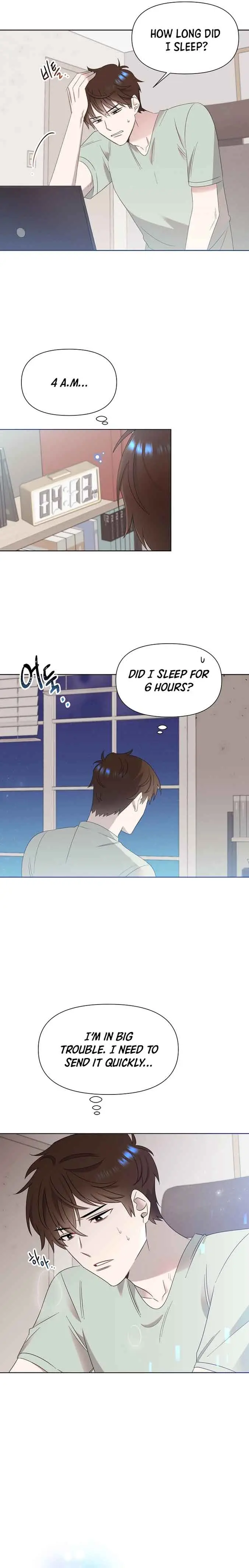 My Brother and His Gift - chapter-3 - Page 33