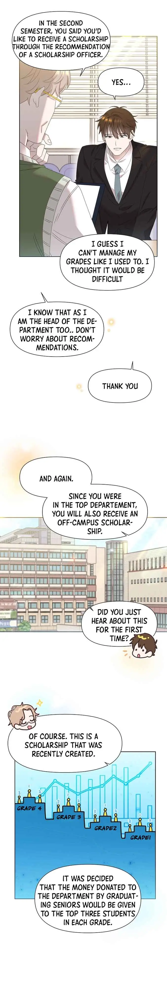 My Brother and His Gift - chapter-3 - Page 7