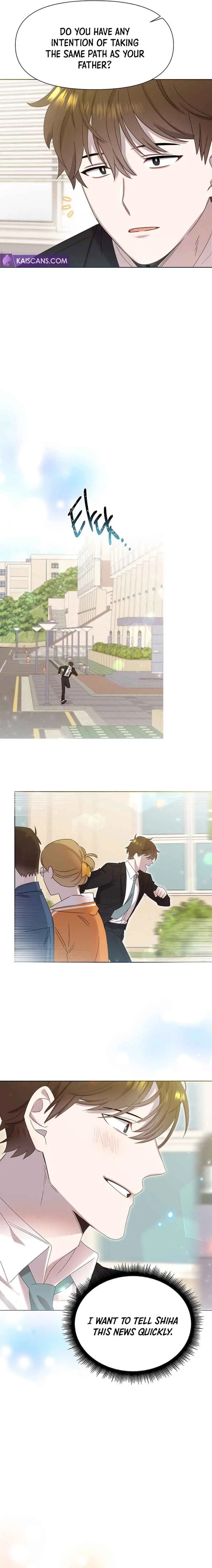 My Brother and His Gift - chapter-3 - Page 9