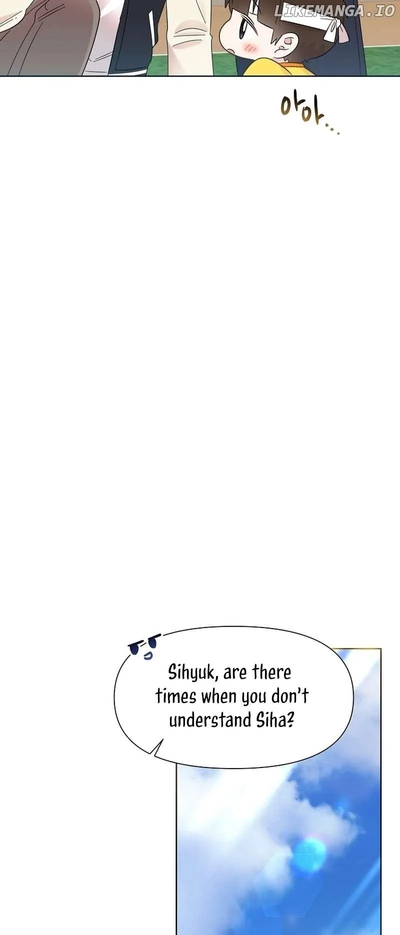 My Brother and His Gift - chapter-30 - Page 10