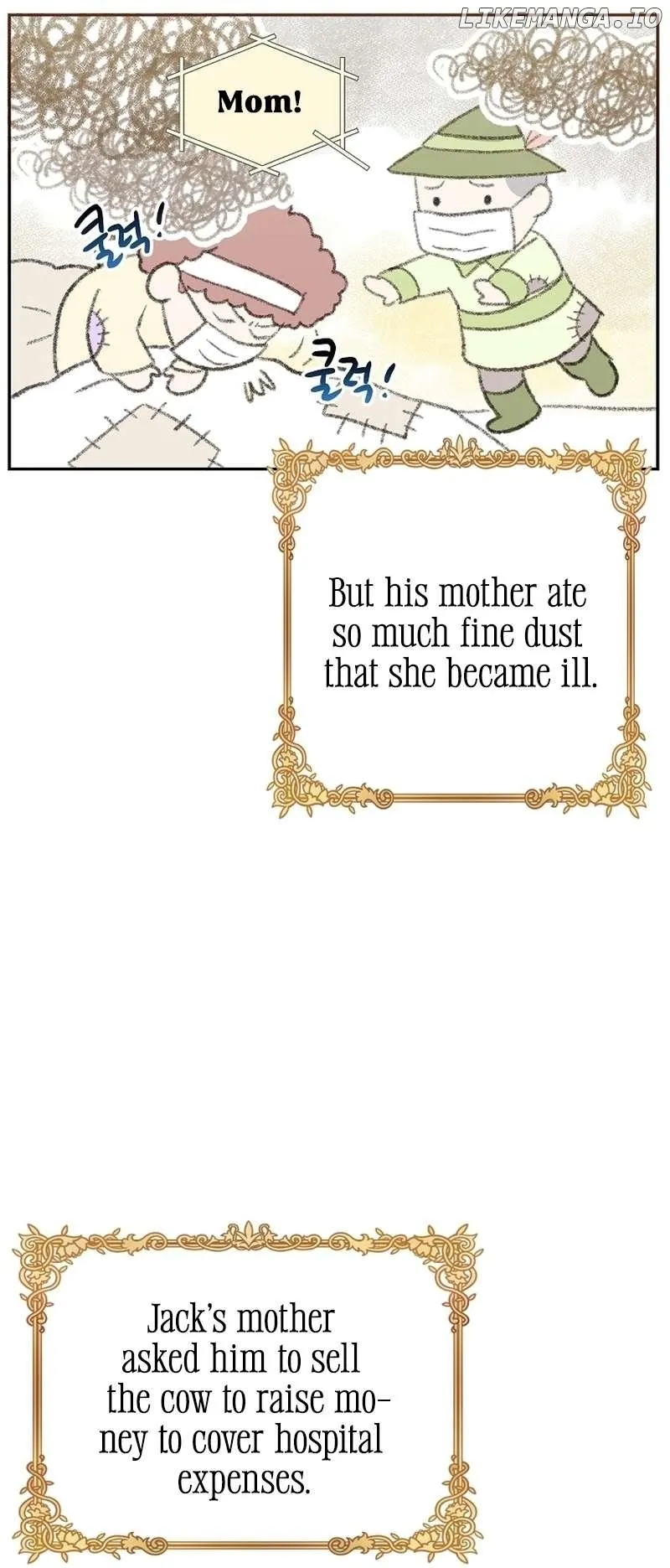 My Brother and His Gift - chapter-30 - Page 24