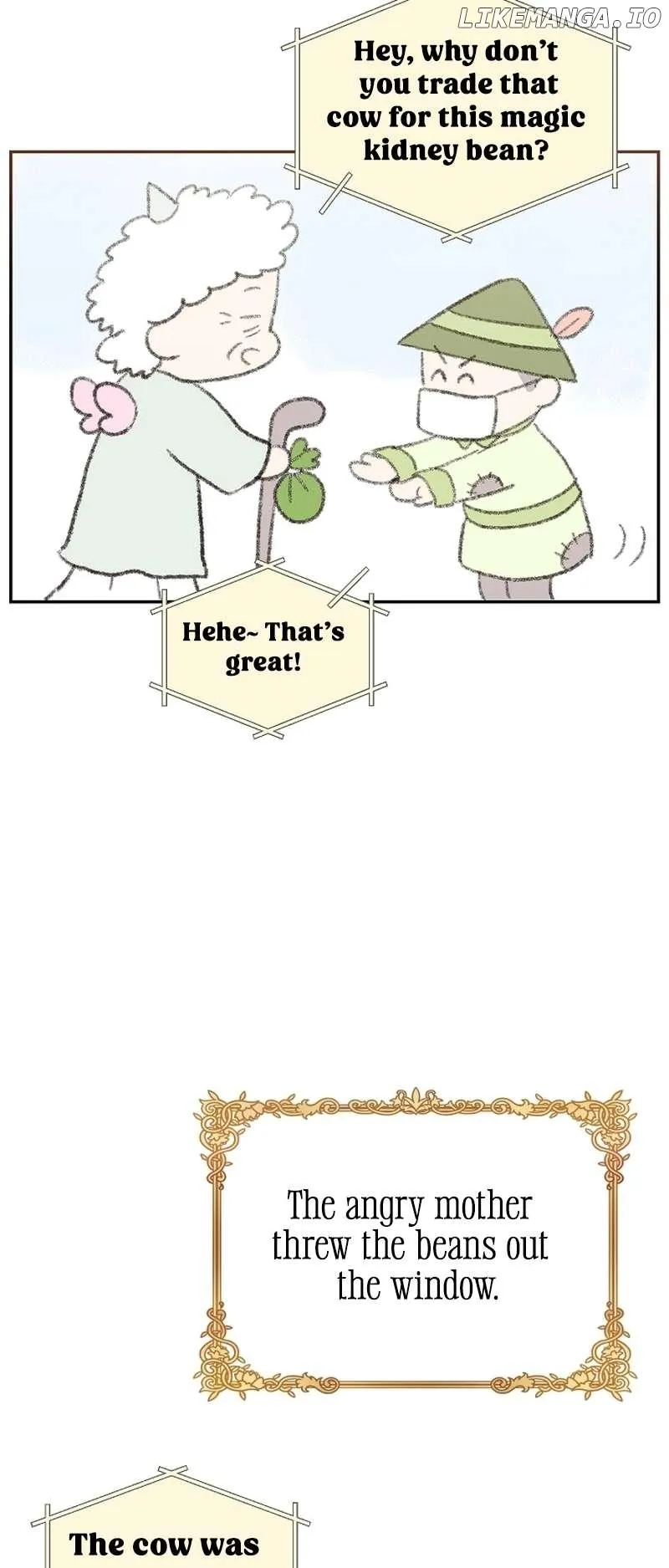 My Brother and His Gift - chapter-30 - Page 26