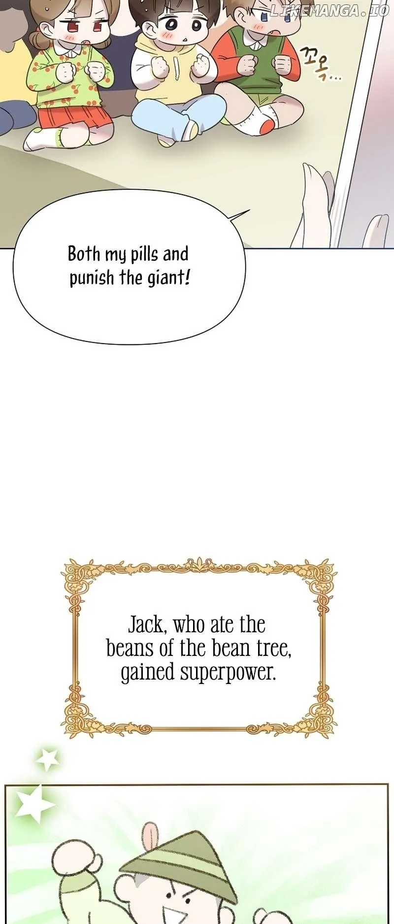 My Brother and His Gift - chapter-30 - Page 35