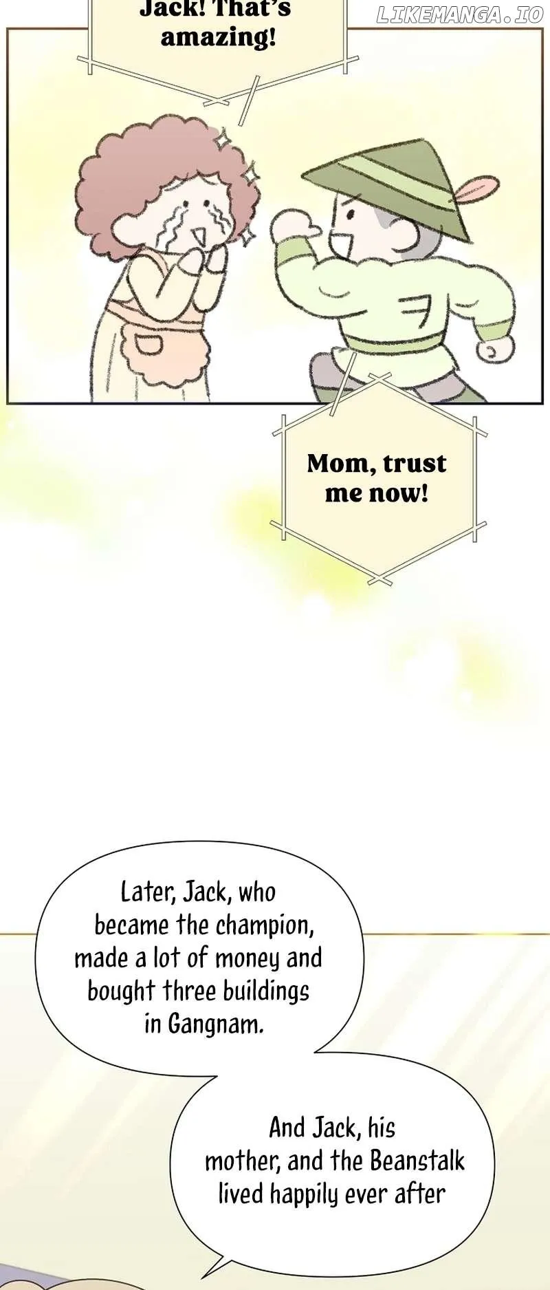 My Brother and His Gift - chapter-30 - Page 38