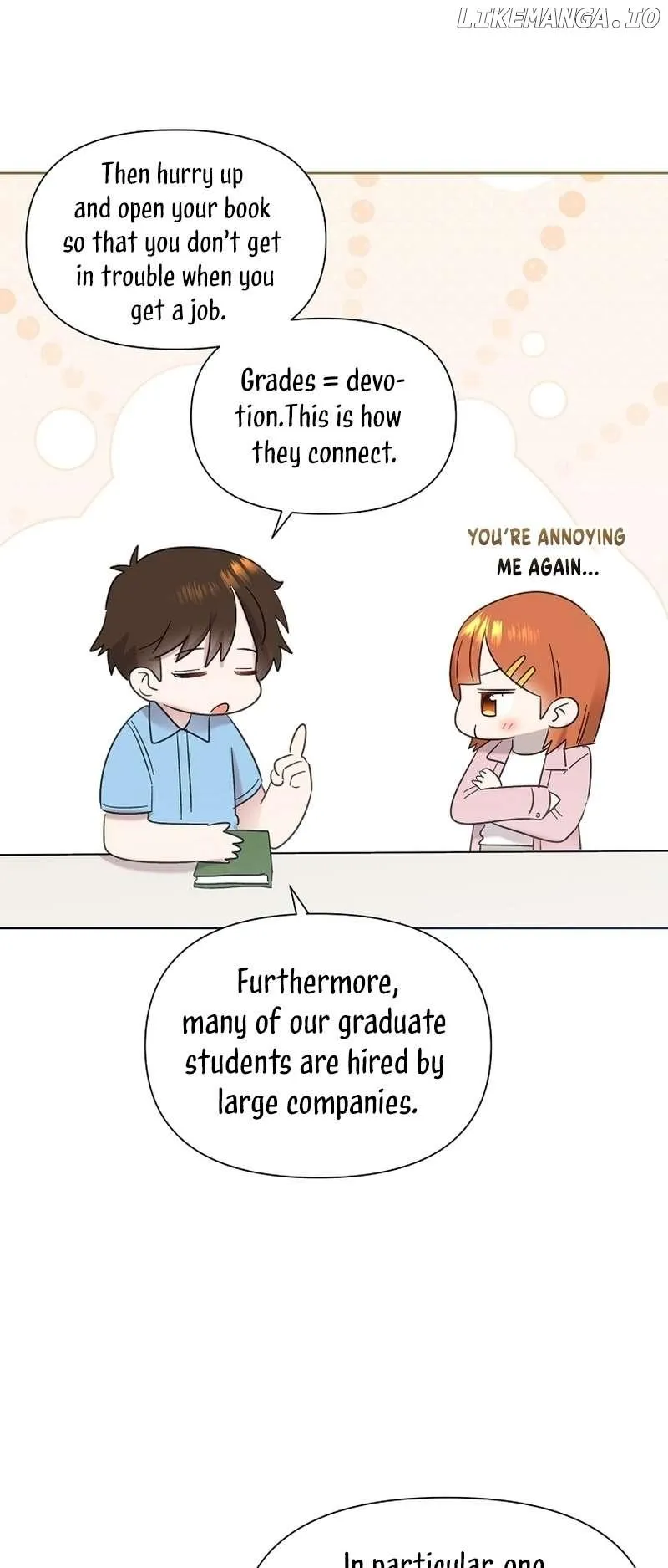 My Brother and His Gift - chapter-30 - Page 52