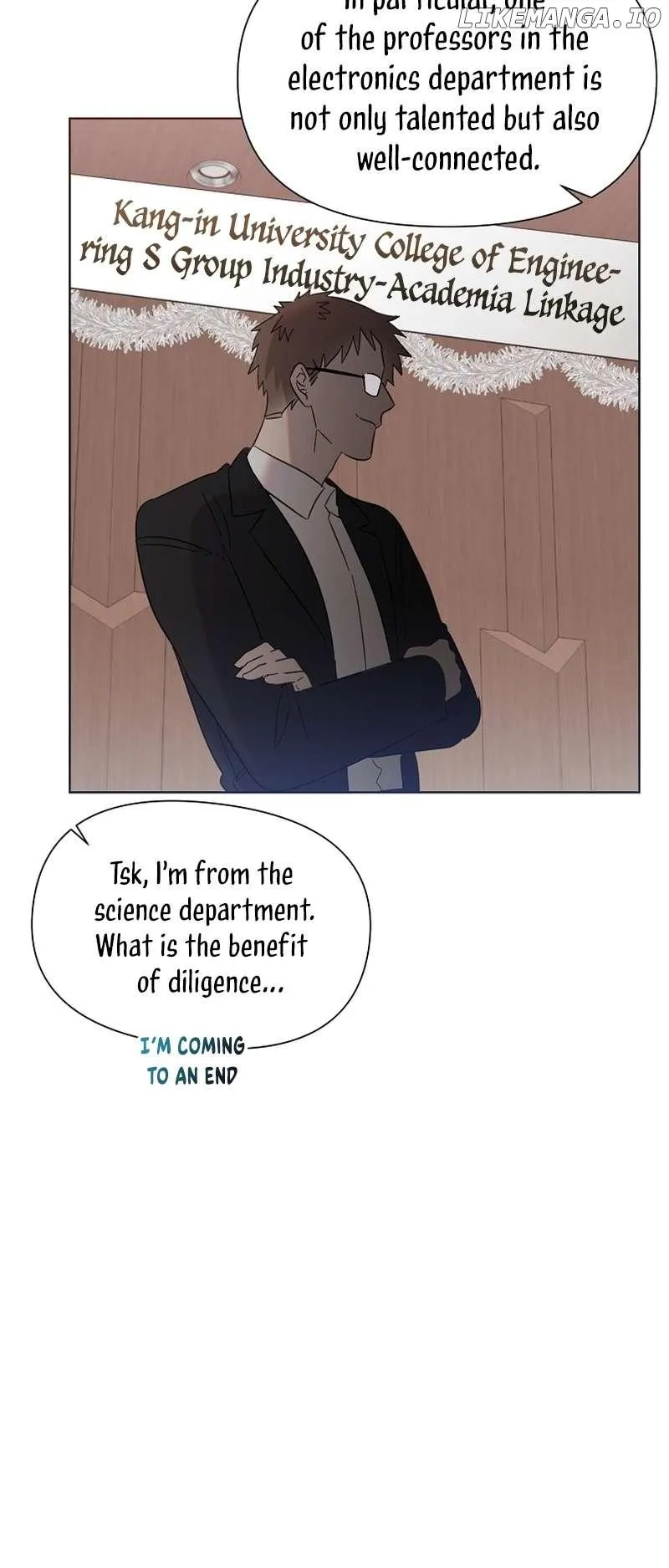 My Brother and His Gift - chapter-30 - Page 53