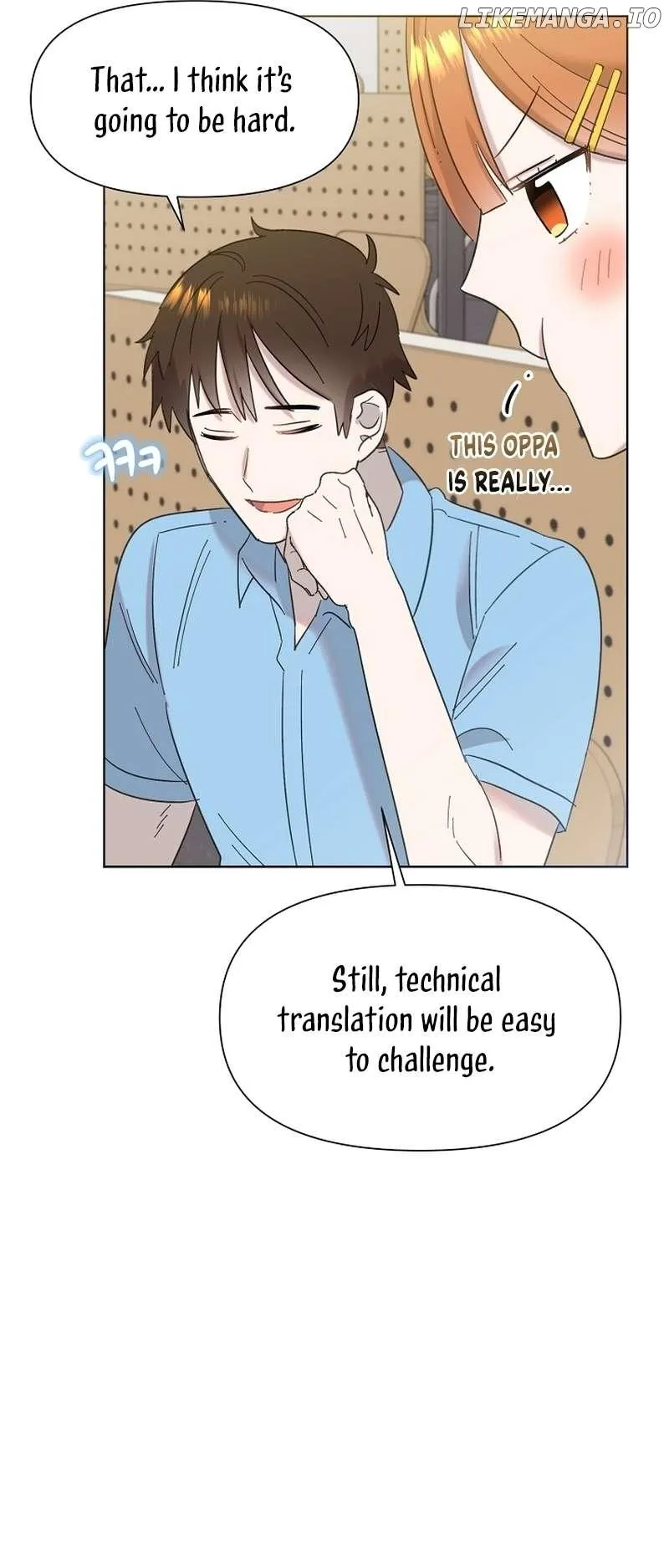 My Brother and His Gift - chapter-30 - Page 55