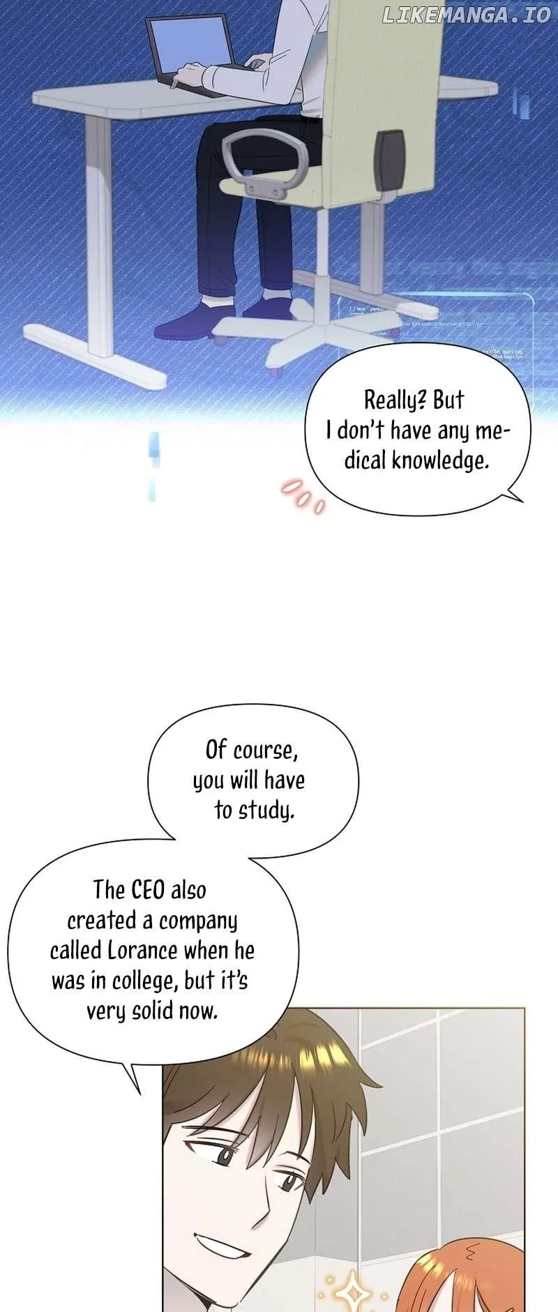 My Brother and His Gift - chapter-30 - Page 58