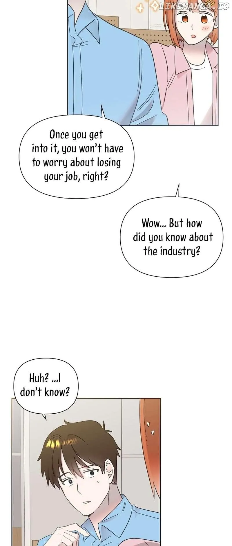 My Brother and His Gift - chapter-30 - Page 59