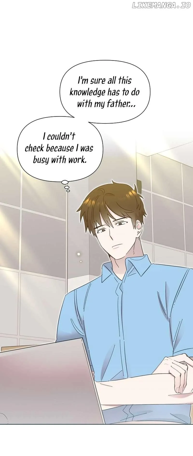 My Brother and His Gift - chapter-30 - Page 61