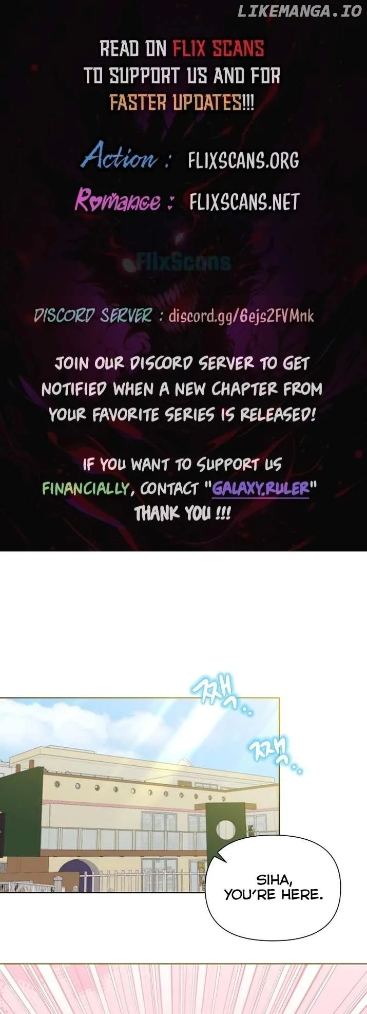 My Brother and His Gift - chapter-31 - Page 1