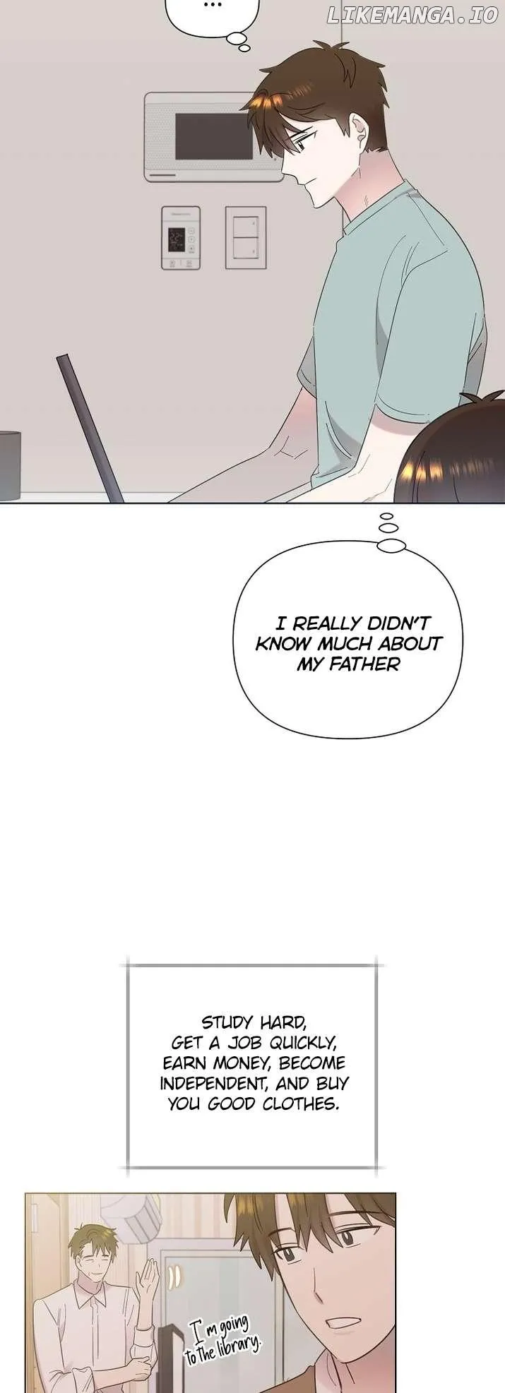 My Brother and His Gift - chapter-31 - Page 19