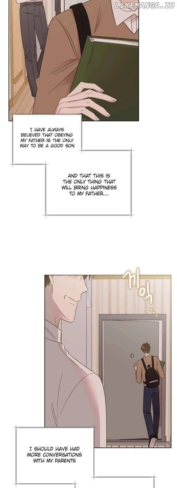 My Brother and His Gift - chapter-31 - Page 20