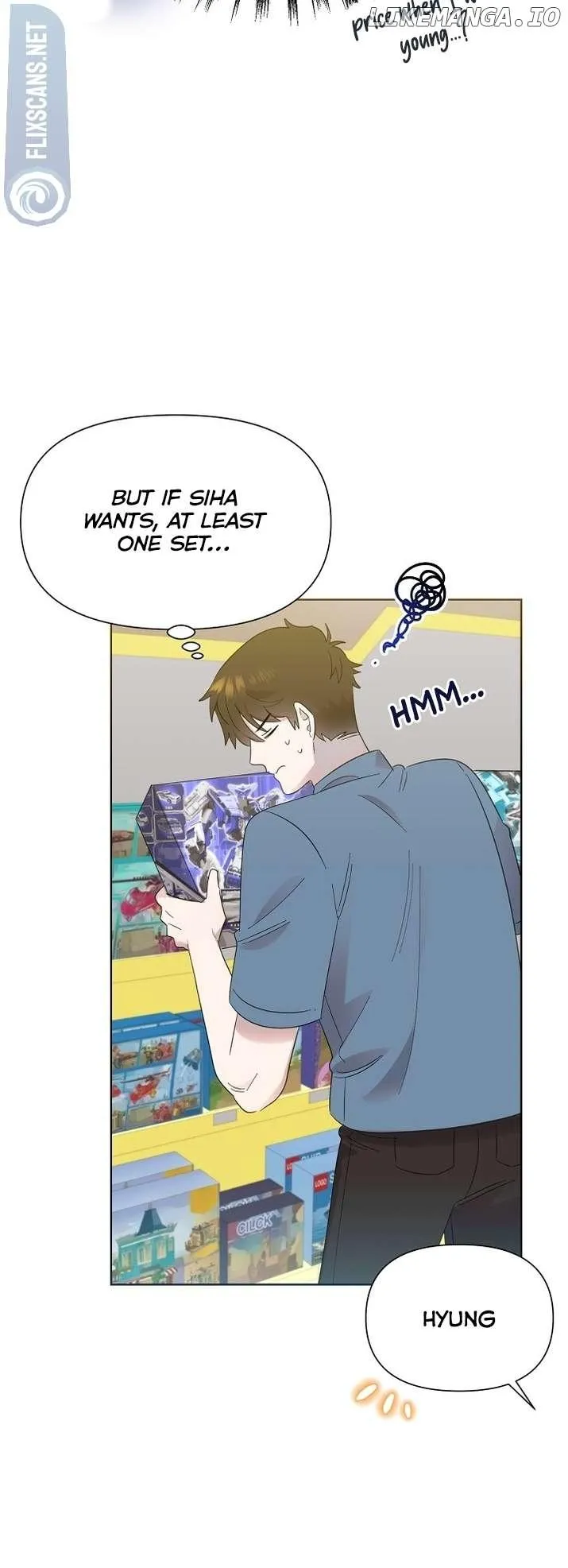 My Brother and His Gift - chapter-31 - Page 29