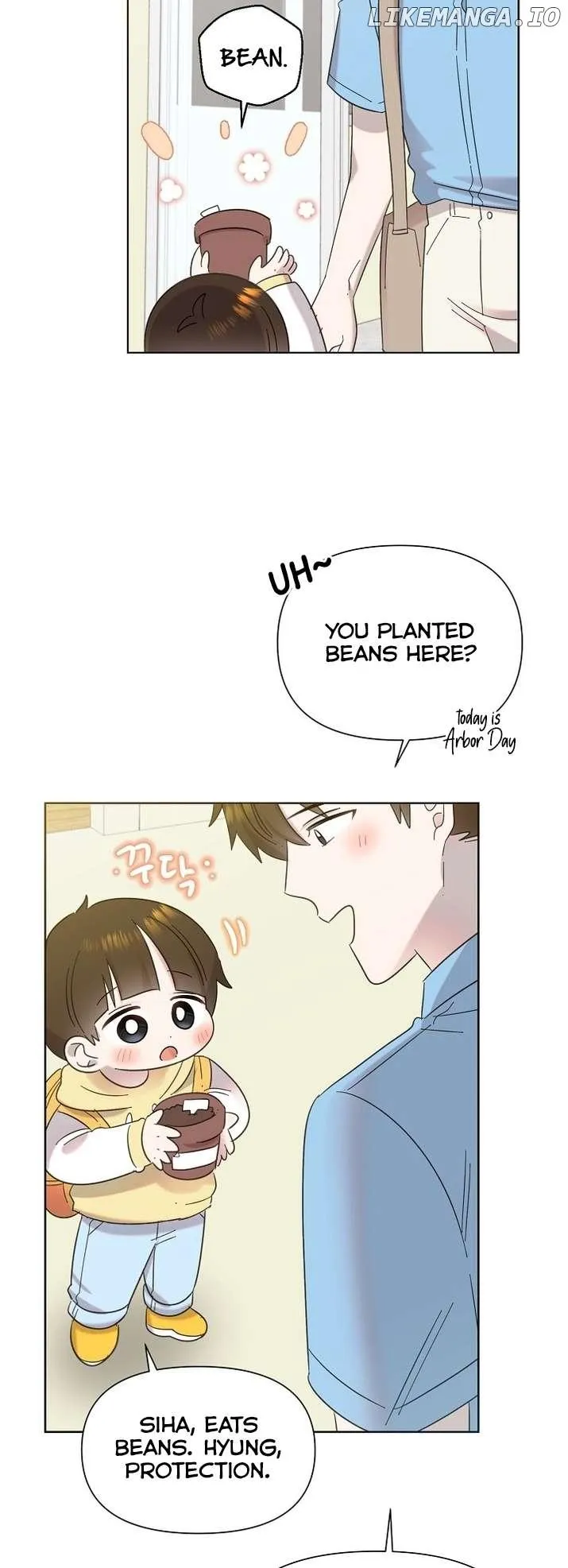 My Brother and His Gift - chapter-31 - Page 3