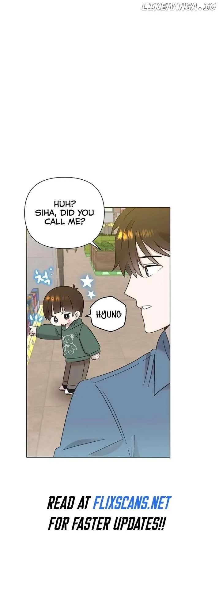 My Brother and His Gift - chapter-31 - Page 30