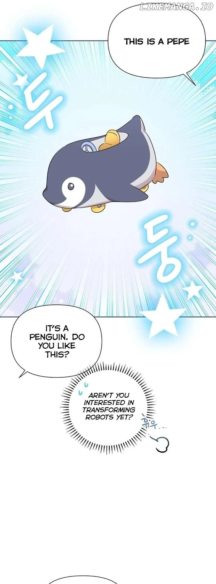 My Brother and His Gift - chapter-31 - Page 31