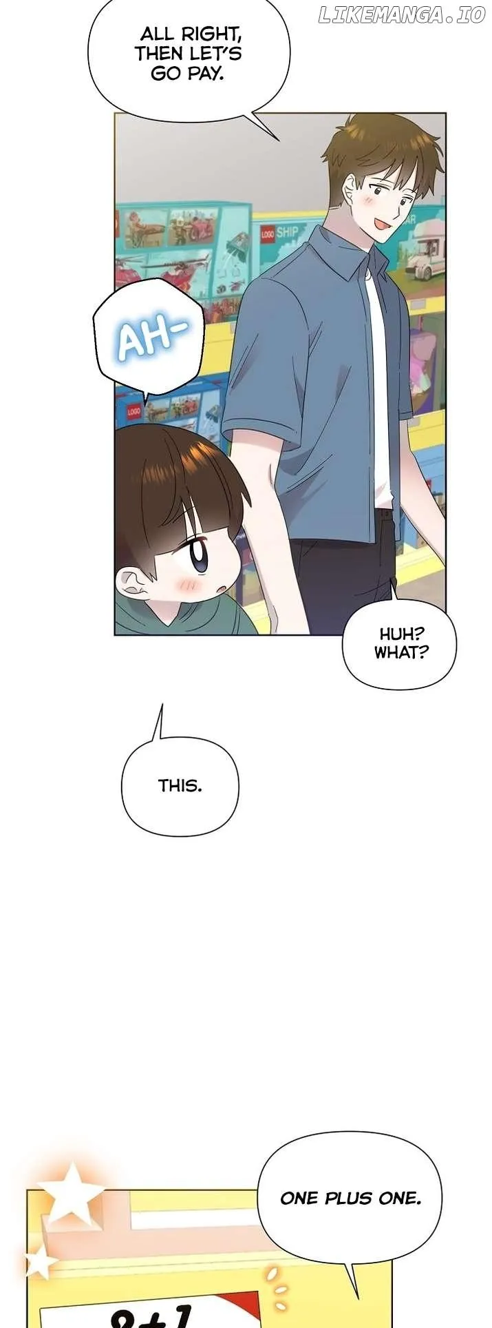 My Brother and His Gift - chapter-31 - Page 32