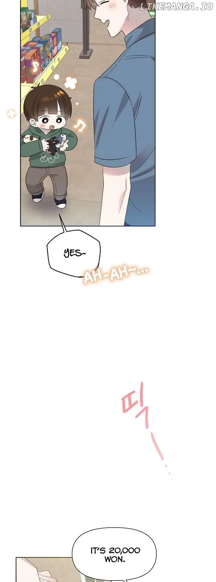 My Brother and His Gift - chapter-31 - Page 35
