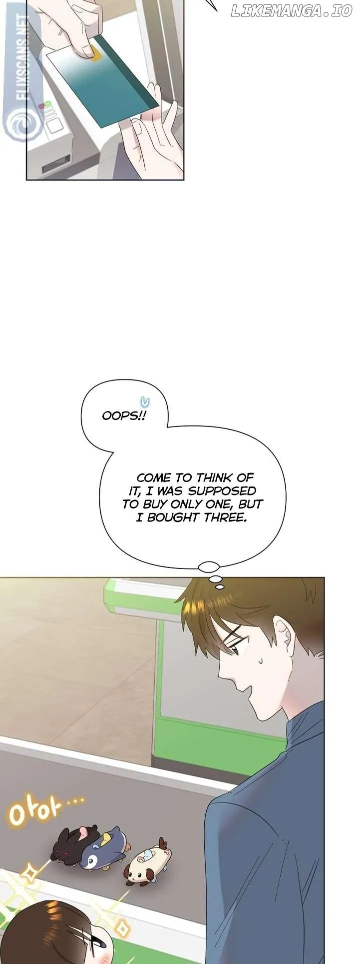 My Brother and His Gift - chapter-31 - Page 36