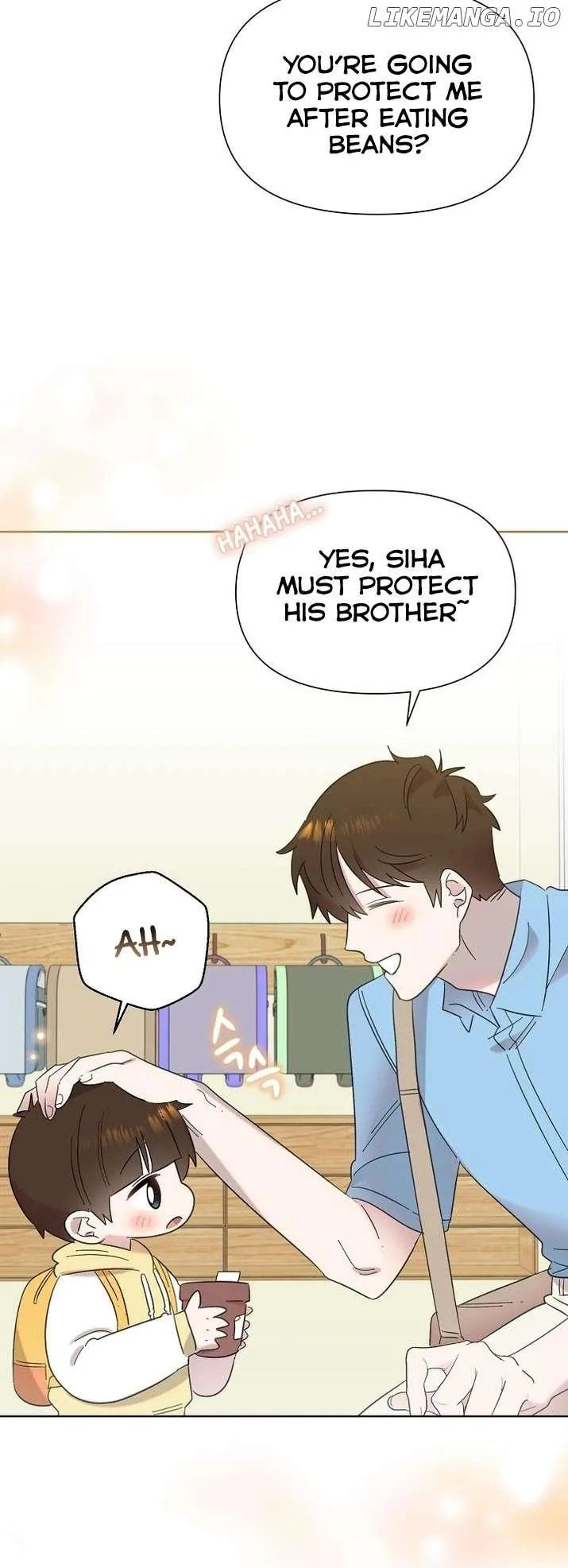 My Brother and His Gift - chapter-31 - Page 4
