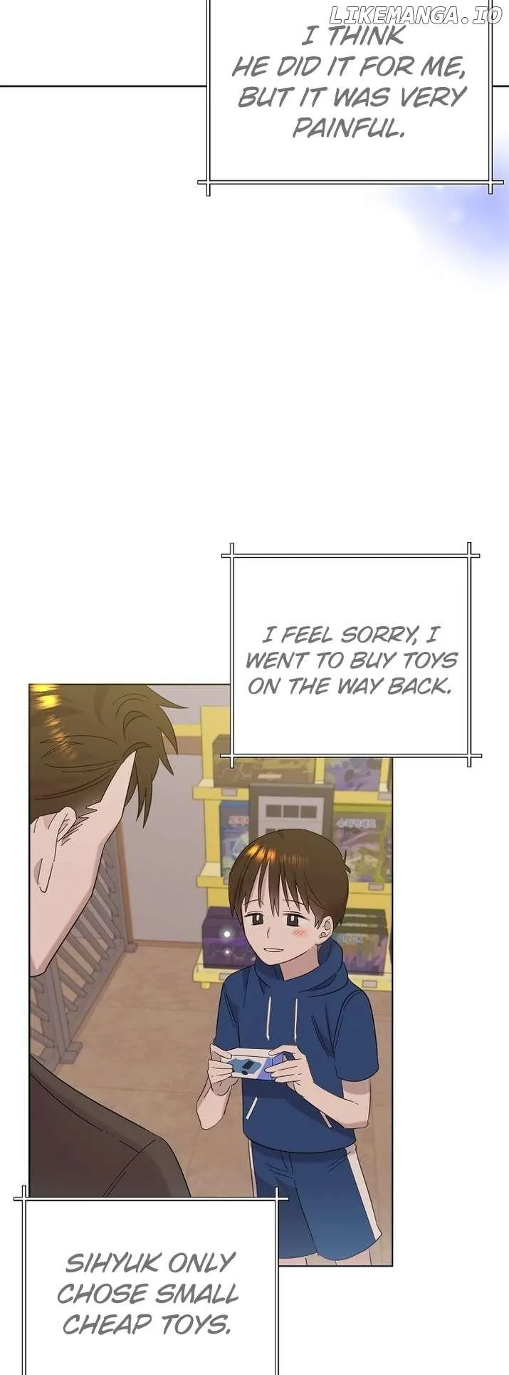 My Brother and His Gift - chapter-31 - Page 42