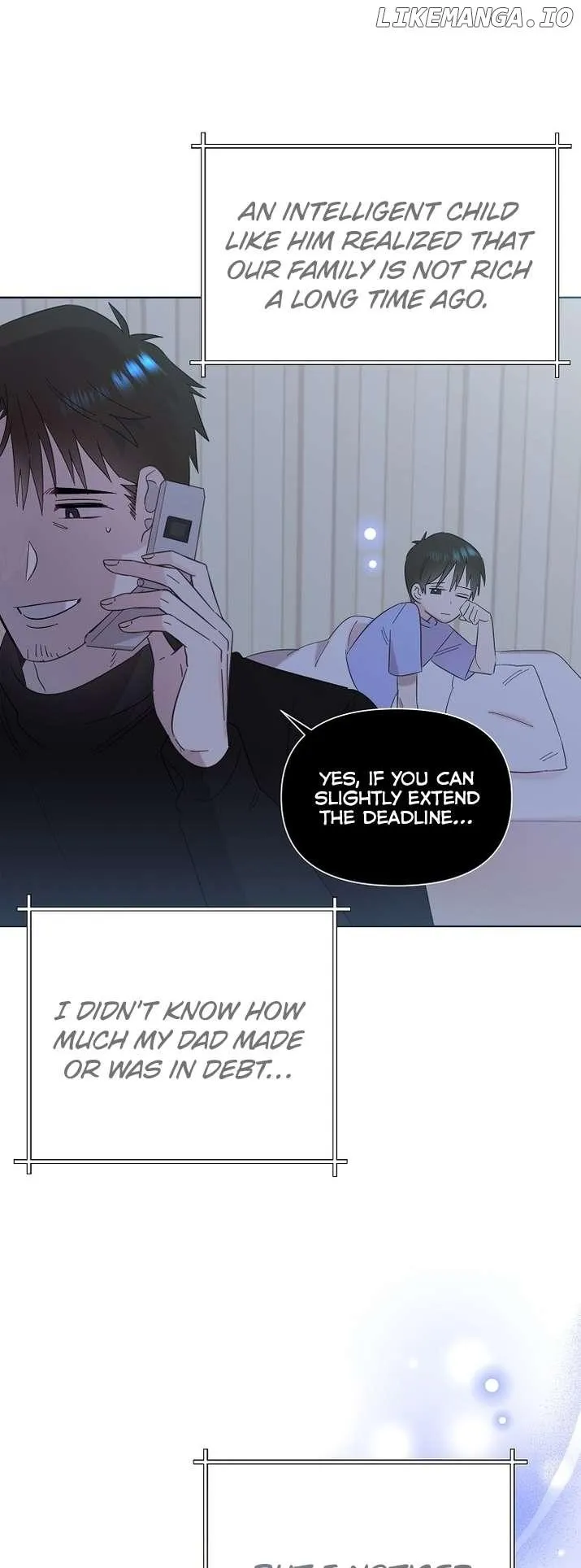 My Brother and His Gift - chapter-31 - Page 44