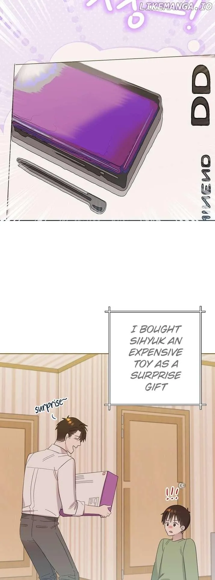 My Brother and His Gift - chapter-31 - Page 47