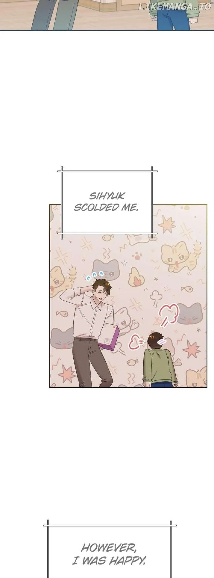My Brother and His Gift - chapter-31 - Page 48