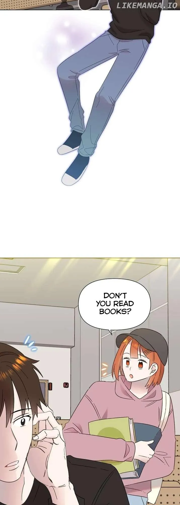 My Brother and His Gift - chapter-32 - Page 19