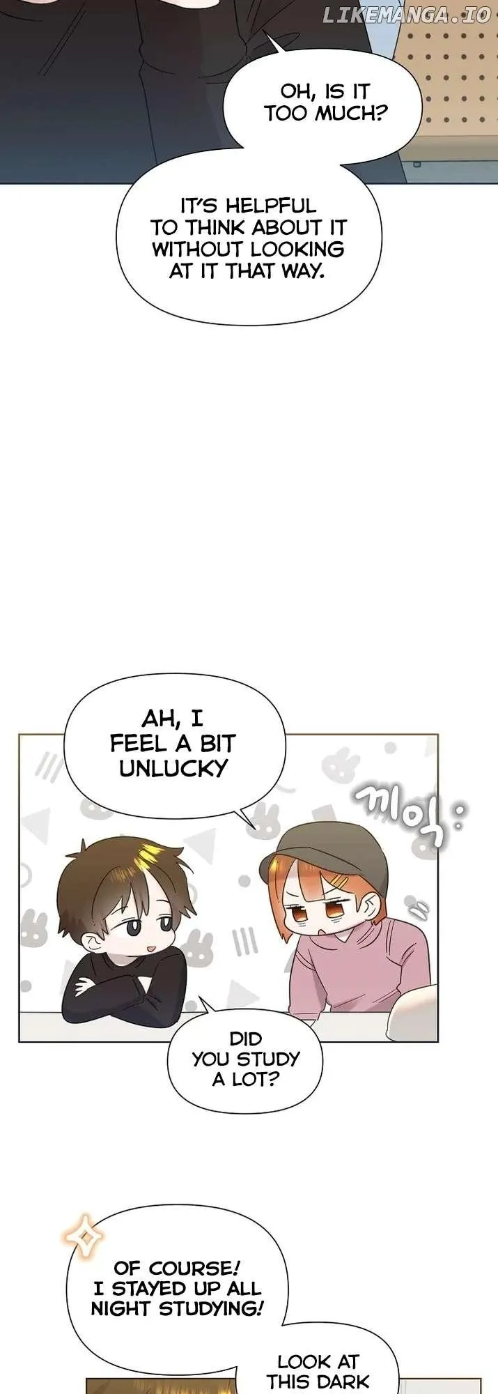My Brother and His Gift - chapter-32 - Page 20