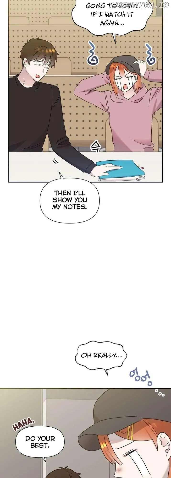 My Brother and His Gift - chapter-32 - Page 22