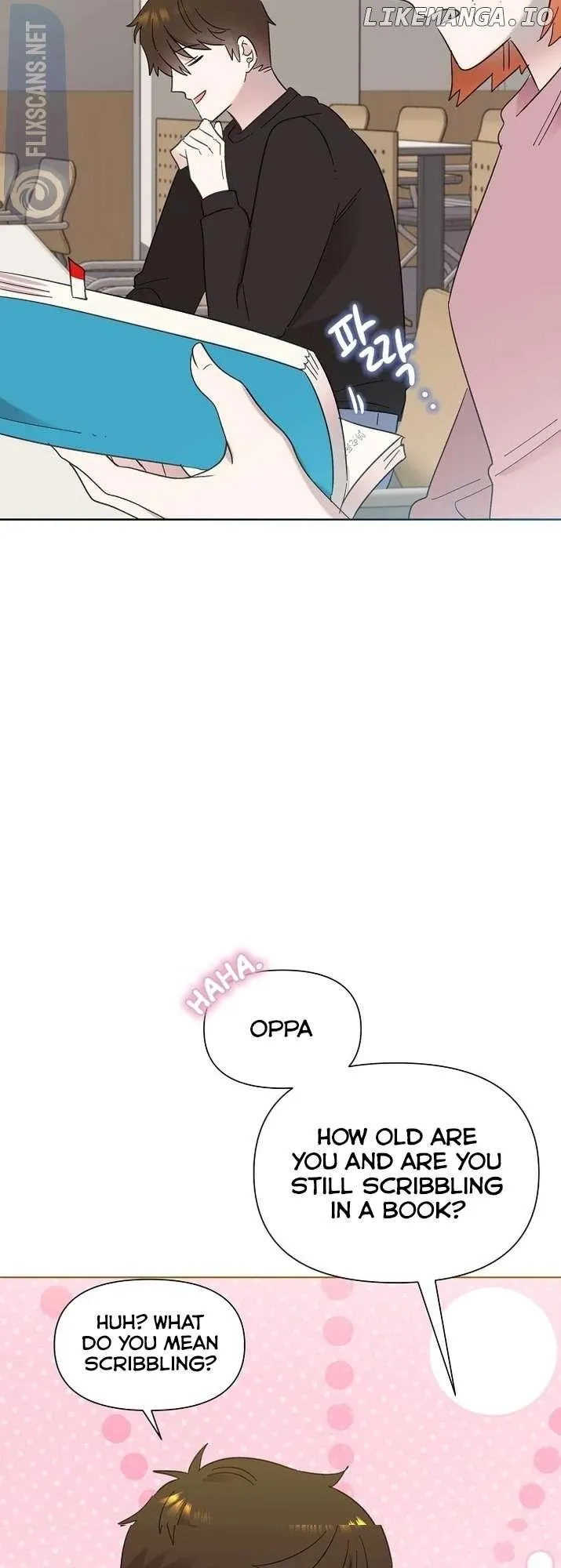 My Brother and His Gift - chapter-32 - Page 23