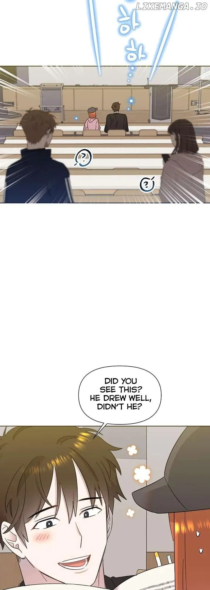 My Brother and His Gift - chapter-32 - Page 25