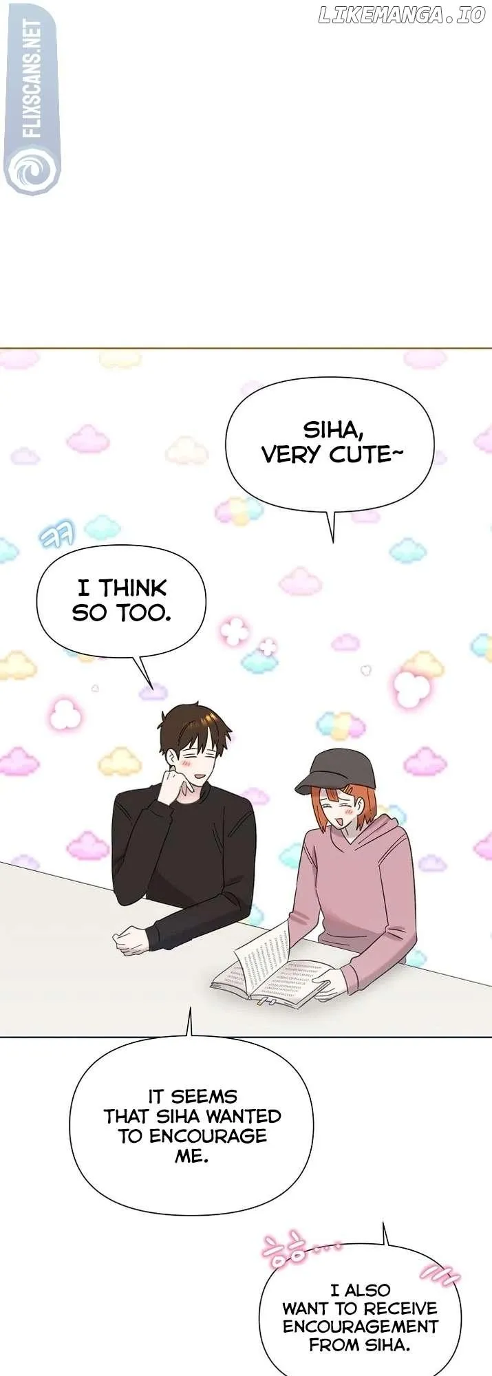 My Brother and His Gift - chapter-32 - Page 30