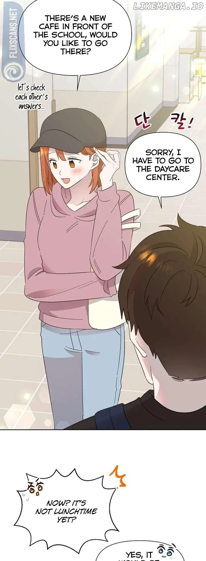 My Brother and His Gift - chapter-32 - Page 37