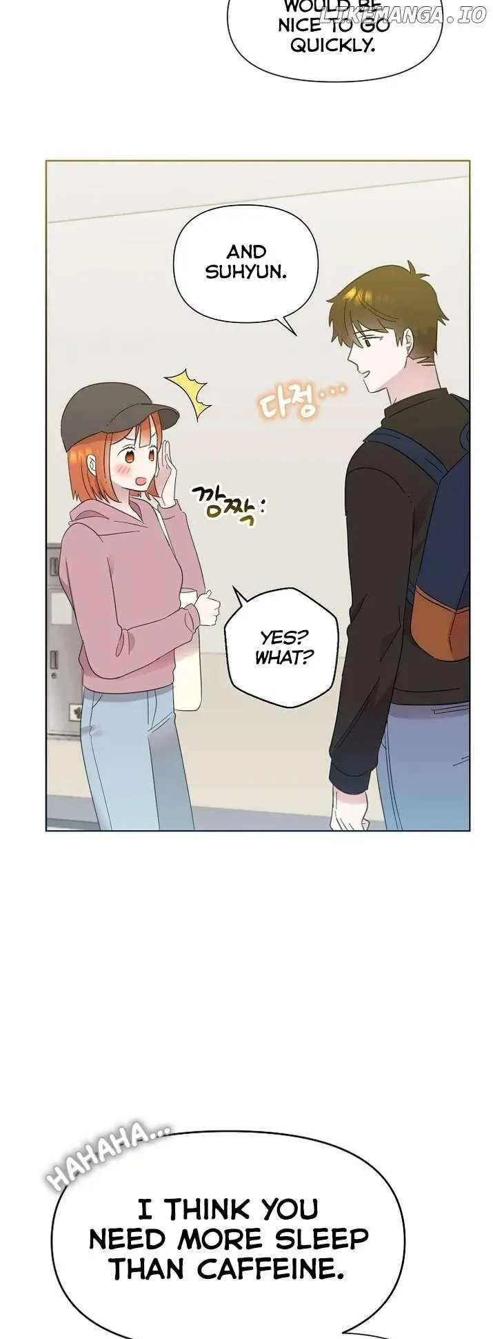 My Brother and His Gift - chapter-32 - Page 38