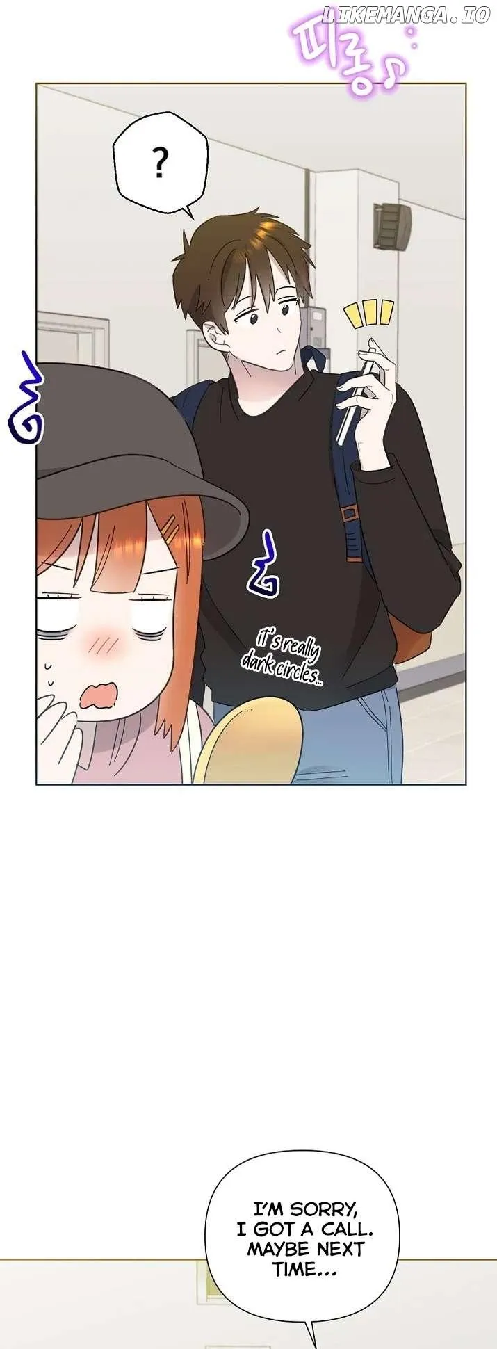 My Brother and His Gift - chapter-32 - Page 40
