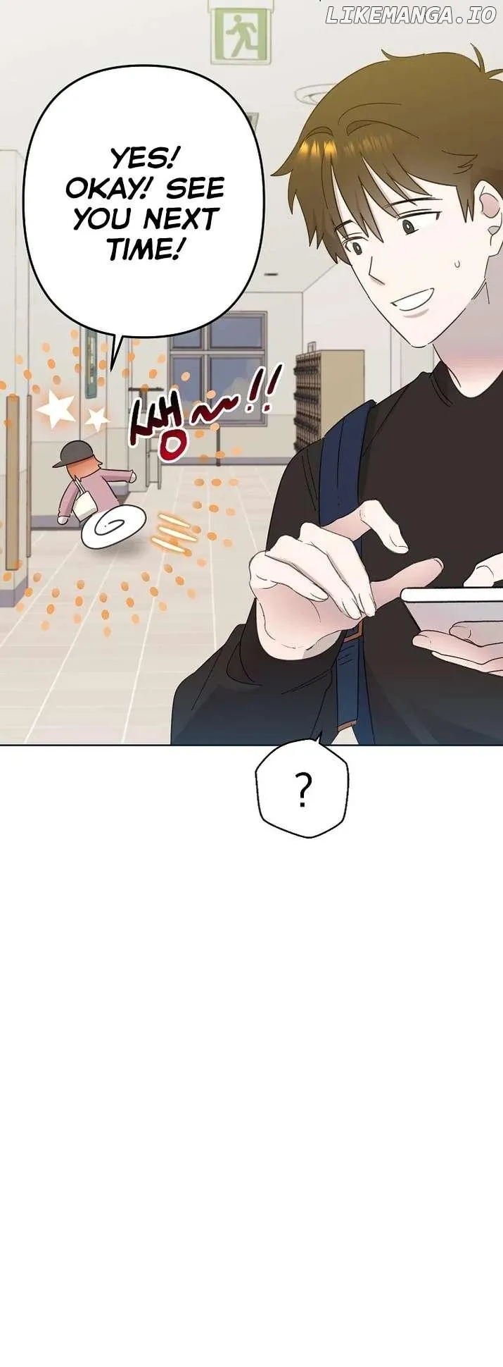 My Brother and His Gift - chapter-32 - Page 41