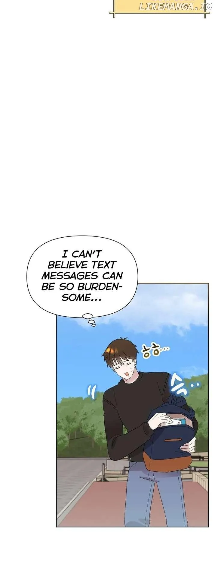 My Brother and His Gift - chapter-32 - Page 45